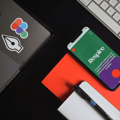 Figma wireframe for e-commerce web design