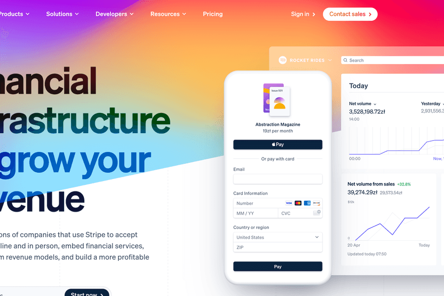 stripe